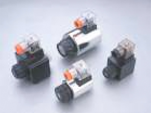 MFZ10 DC solenoid pre hydrauliku