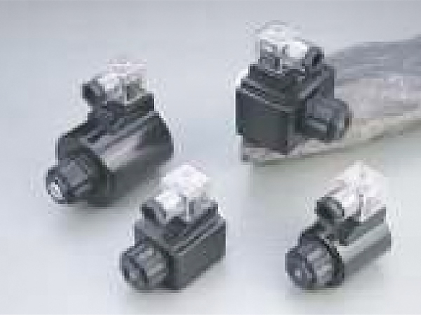 Mfz11 DC solenoid pre hydrauliku