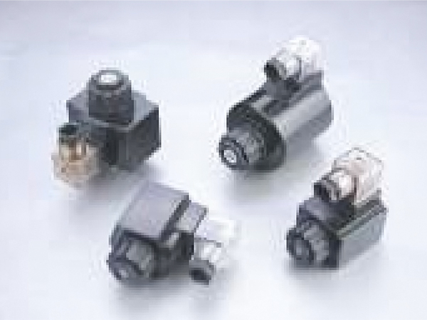 MFZ12 DC solenoid pre hydrauliku