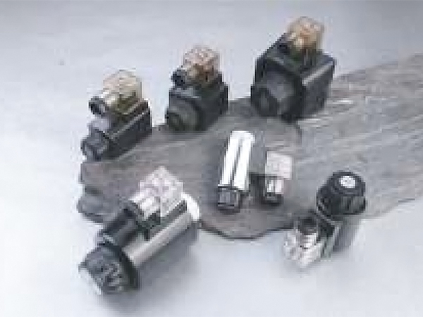 MFZ9 DC solenoidy pre hydrauliku