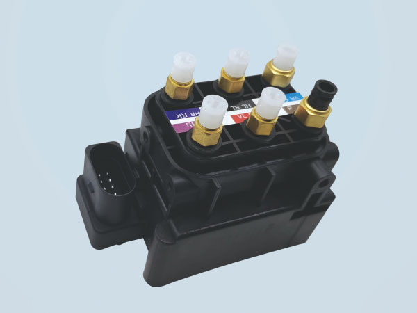 Solenoidové ventily